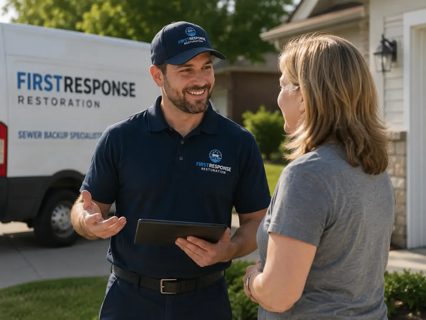 Quenemo, KS Sewer Backup Cleanup Q&A